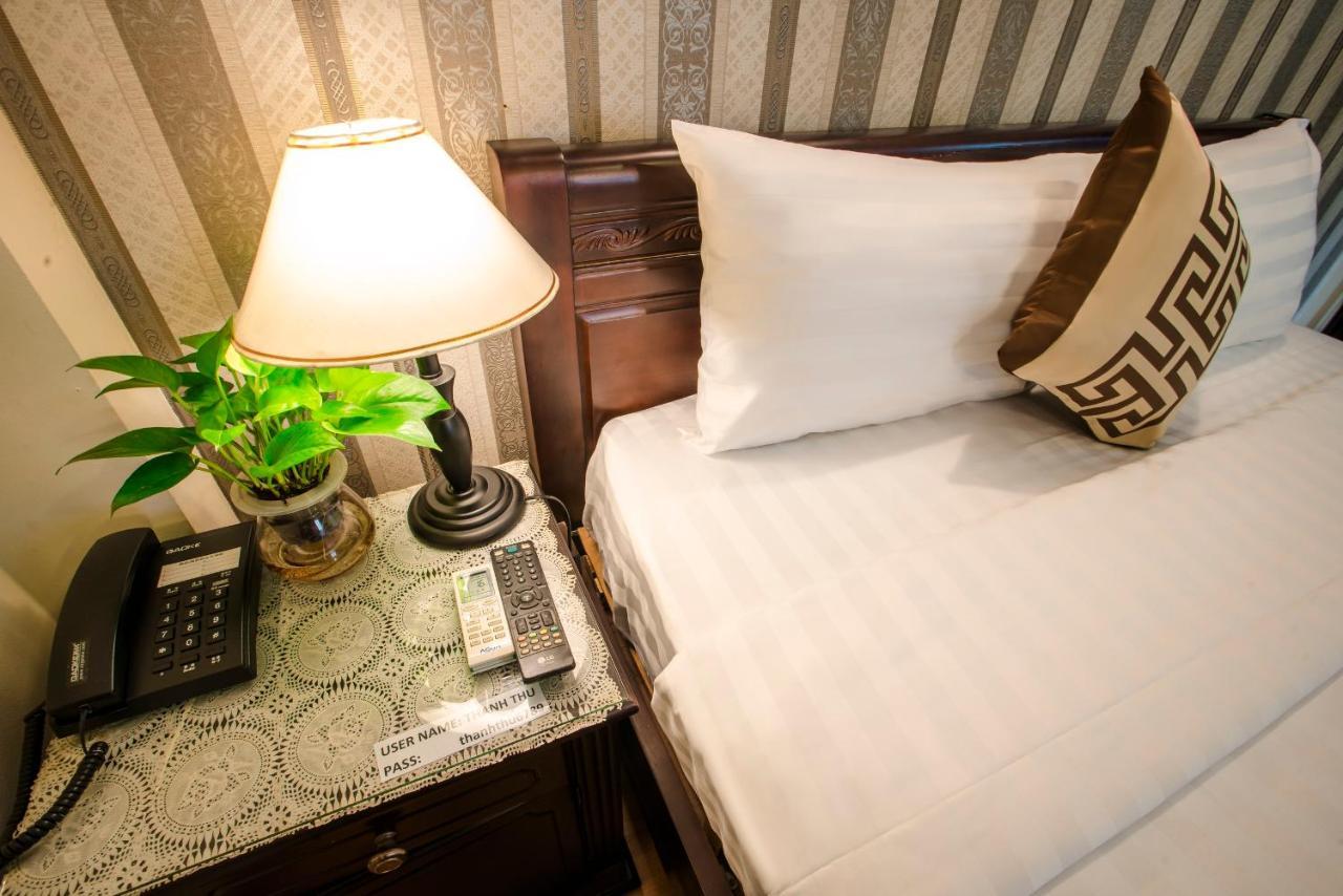 Hotel Thanh Thu Hô Chi Minh-Ville