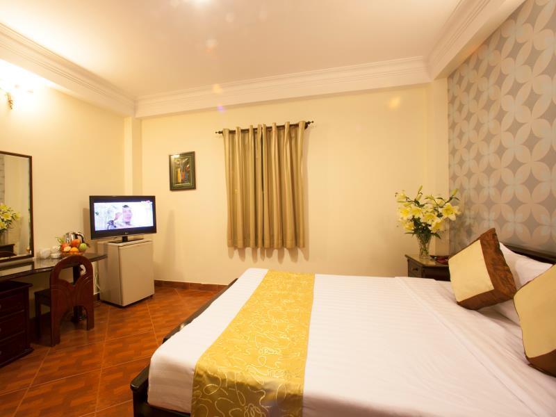 Thanh Thu 2* Hô Chi Minh-Ville
